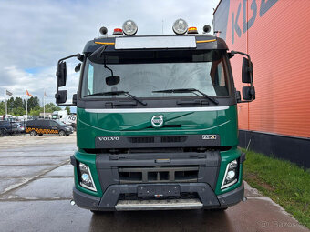 Volvo FMX 500 tridem - 2