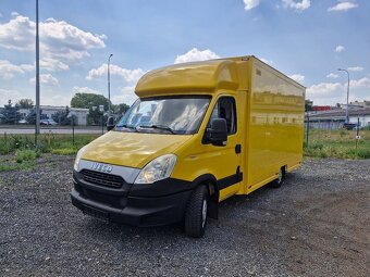 Iveco daily NAJETO 80.000 km - 2