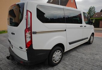 Ford Transit Custom, 2.2 TDi - 2