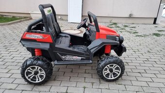 Dětské elektrické autíčko - 2