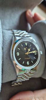 Smiths Everest PRS-25 Gilt dial - 2