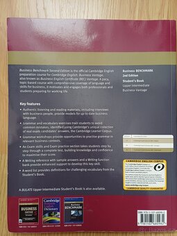 Business Benchmark - Upper Intermediate - Student's Book - 2
