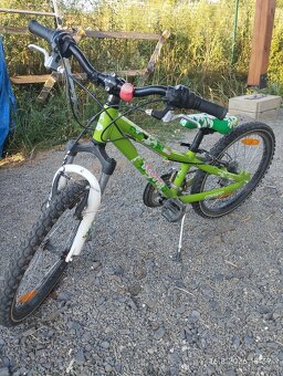Dívčí kolo 20" Scott - 2