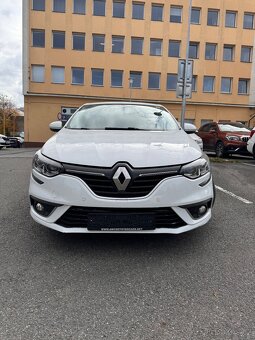 Renault Megane Iv 2016 45 tis.km - 2