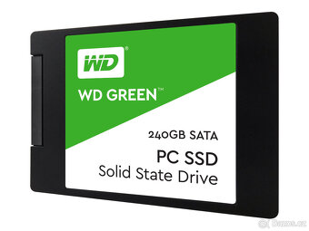 SSD disky - 2