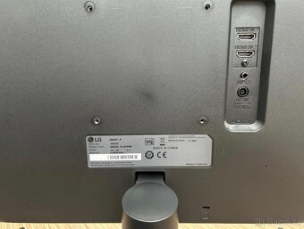 Monitor 29" LG 29WL500-B - 2