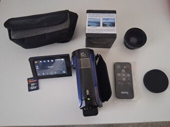 Kamera BenQ - 2
