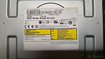 DVD mechaniky do PC i NB - 2