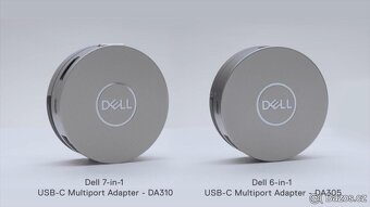 Dell USB-C HUB DA305 - Nové - 2