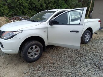 Mitsubishi L200 - 2