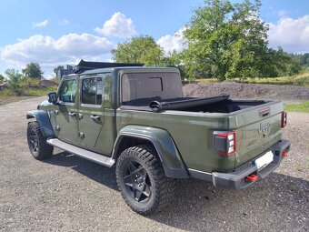 JEEP GLADIATOR 3.0 V6 CRD  80 th Anniversary - 2