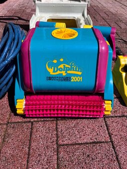 Dolphin Diagnostic 2001 - 2