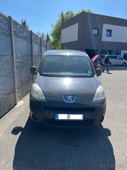 Peugeot Partner 1.6 HDI 9hx - díly - 2