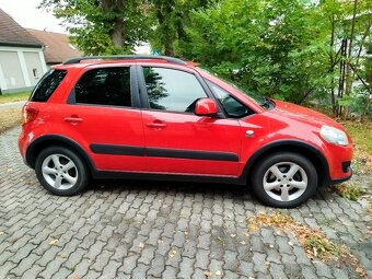 Suzuki SX4 1.9 DDiS 4x4 - 2
