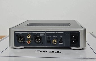 TEAC UD-H01 /DAC/XLR/USB/Optika - 2