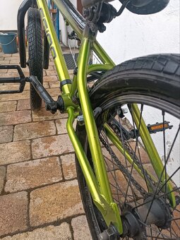 BMX kolo Mongoose Legion L20 - 2