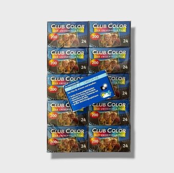 Club Color 200/24 - 2