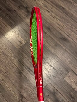 Yonex VCORE 98 Ruby Red - 2