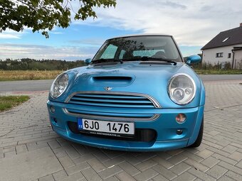 Mini Cooper S - 2