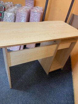 Stůl 100x49 se šuplíky - 2