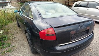 Audi A6 C5 na díly - 2