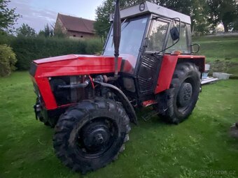 Zetor Crystal 10145 🚜 - 2