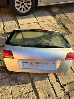 Audi a3 zadni dvere - 2