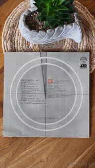 LP Foreigner 4 - Supraphon - 2