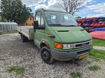 Iveco Daily 65C  valník - 2