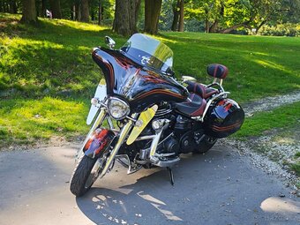 Yamaha midnight star xv 1900 - 2