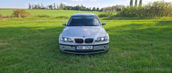 BMW E46 320D - 2