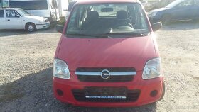 opel agila 1.0i - 2