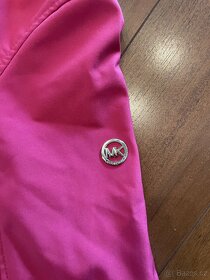 Dívčí Michael Kors zateplená softshell bunda - 2
