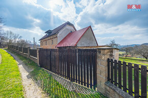 Prodej rodinného domu 110 m² s pozemkem 2643 m² - Popovice - 2