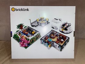 LEGO Bricklink - Observatoř (910027) - 2