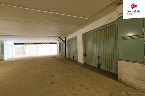 Prodej garáže 17 m2 Jihlava - 2