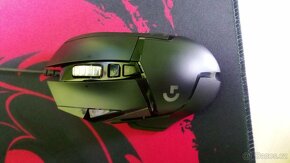 Logitech G502 Hero úplně nová - 2