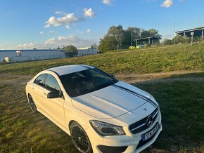 MERCEDES BENZ 220 CLA COUPE-AMG PACKET, MOTOR CDI-130 KW - 2