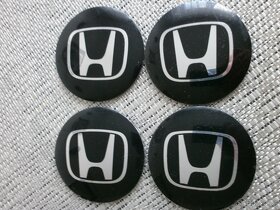 Honda znaky na poklice 57mm - 2