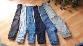 Dámské džíny 20ks - 2