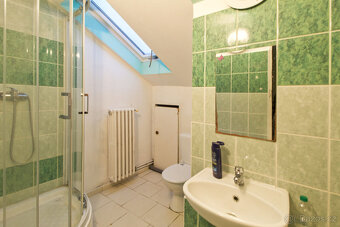 Pronájem, byt 2+kk, 39 m², Chodov, ul. Tovární - 2