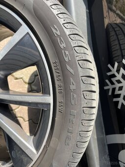 Aku kola Superb III r18 Letni - 2