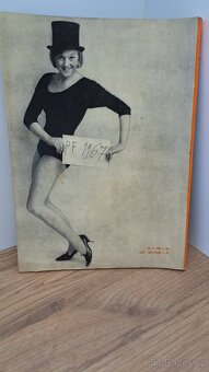 Časopis KALENDÁŘ 1967 - 2
