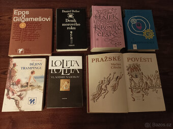 Naše rostliny v lékařství, pohádky a pověsti - 2