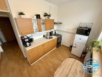 Pronájem bytu 1+1, 38 m2 - Opava - Kateřinky, ev.č. 00550 - 2