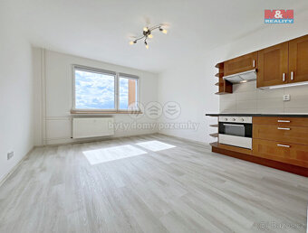 Prodej bytu 1+1, 41 m², Česká Lípa, ul. Brněnská - 2