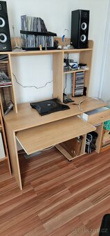Prodej psacího stolu, i k PC - 2