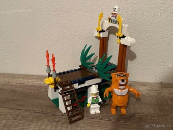 Lego Adventures 7411 kompletne - 2