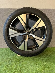 Alu kola 5x108 r19 s pneu (v8) - 2