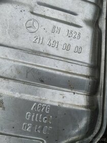 Výfuk Nový Origo Nerez MB 211 - 2